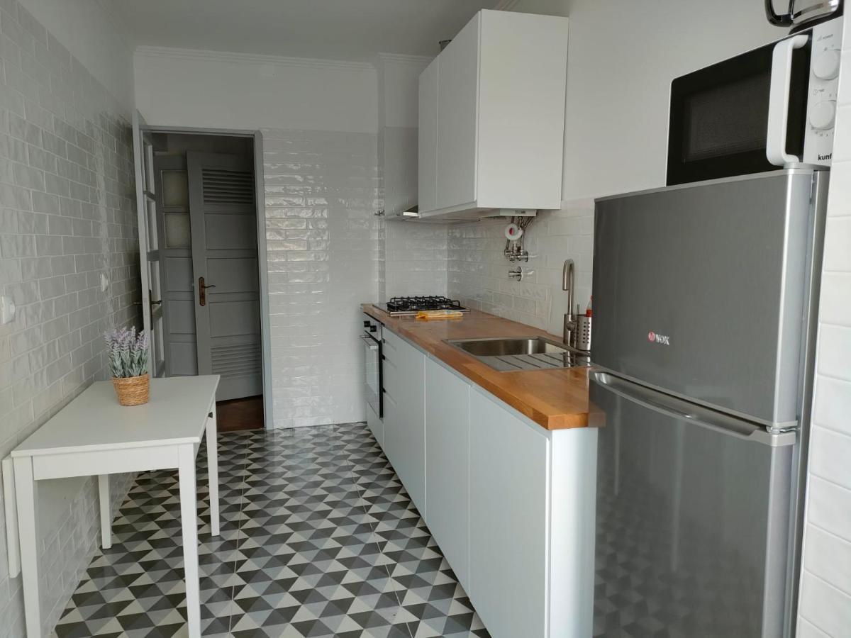 Silver Center Appartement Lisboa